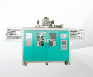 中空吹塑機的液壓驅動系統優點